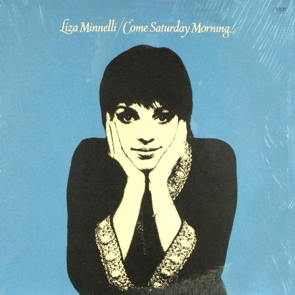 Liza Minnelli : Come Saturday Morning (LP, Album)