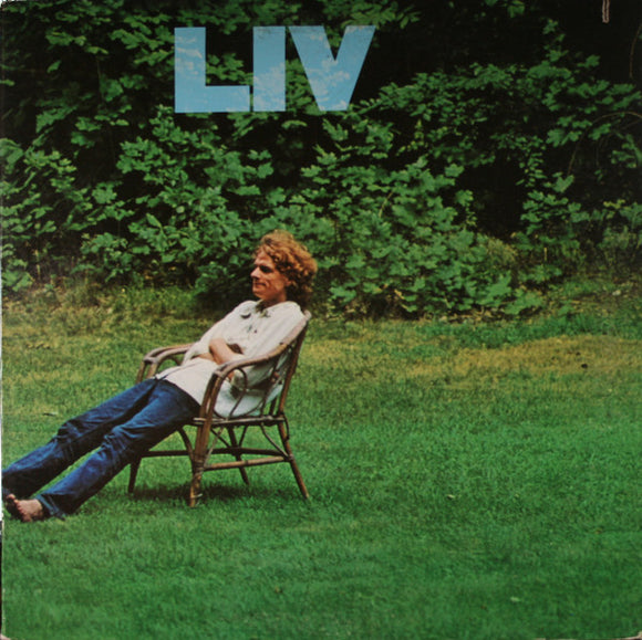 Livingston Taylor : Liv (LP, Album, MO )