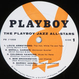 Various : The Playboy Jazz All-Stars Vol. 2 (2xLP, Comp)