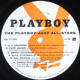 Various : The Playboy Jazz All-Stars Vol. 2 (2xLP, Comp)