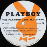 Various : The Playboy Jazz All-Stars Vol. 2 (2xLP, Comp)