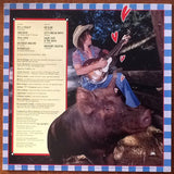Elvin Bishop : Hog Heaven (LP, Album, Pit)