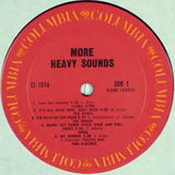 Various : More Heavy Sounds (LP, Comp, RP)