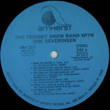 The Tonight Show Band With Doc Severinsen : The Tonight Show Band With Doc Severinsen (LP, Album)