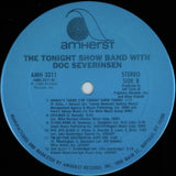 The Tonight Show Band With Doc Severinsen : The Tonight Show Band With Doc Severinsen (LP, Album)