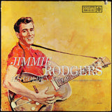 Jimmie Rodgers (2) . . . . . . The Hugo Peretti Orchestra : His Golden Year (LP, Comp, Mono)