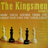 The Kingsmen : Volume II (LP, Album, Mono)