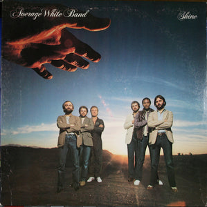 Average White Band : Shine (LP, Album)