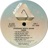 Average White Band : Shine (LP, Album)