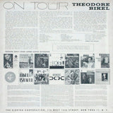 Theodore Bikel : On Tour (LP, Mono, 1st)