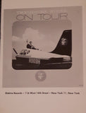 Theodore Bikel : On Tour (LP, Mono, 1st)