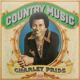 Charley Pride : Country Music (LP, Comp, Bar)