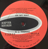 B.J. Thomas : On My Way (LP, Album)