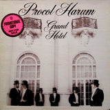 Procol Harum : Grand Hotel (LP, Album, Promo)