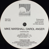 Mike Marshall (2) / Darol Anger : Chiaroscuro (LP, Album)