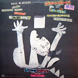 Little Steven : Voice Of America (LP, Album, Jac)