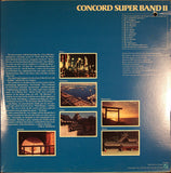 Concord Super Band : Concord Super Band II (2xLP, Album)