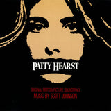 Scott Johnson : Patty Hearst (Original Motion Picture Soundtrack) (LP, Album)