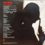 Scott Johnson : Patty Hearst (Original Motion Picture Soundtrack) (LP, Album)