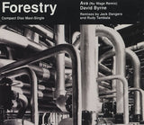 David Byrne : Forestry (CD, Maxi)