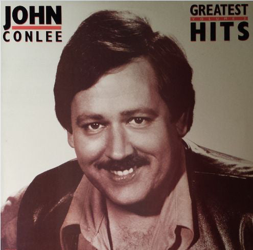 John Conlee : Greatest Hits Volume 2 (LP, Comp)