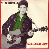 Steve Forbert : Jackrabbit Slim (LP, Album, Ter + 7", S/Sided, Promo)