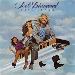 Joel Diamond Experience : Joel Diamond Experience (LP, Album, Promo)