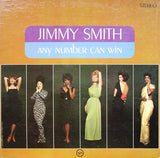 Jimmy Smith : Any Number Can Win (LP, Album)