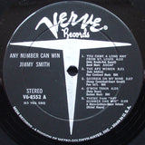 Jimmy Smith : Any Number Can Win (LP, Album)