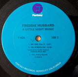 Freddie Hubbard : A Little Night Music (LP, Album)