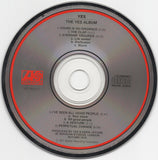 Yes : The Yes Album (CD, Album, RE)