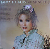 Tanya Tucker : Tanya Tucker's Greatest Hits (LP, Comp)