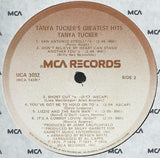 Tanya Tucker : Tanya Tucker's Greatest Hits (LP, Comp)