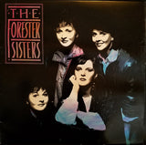 The Forester Sisters : The Forester Sisters (LP, Album)