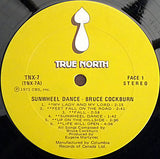 Bruce Cockburn : Sunwheel Dance (LP, Album, Gat)