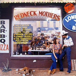 Various : Redneck Mothers (LP, Comp, RE, Ind)