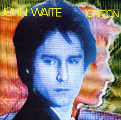 John Waite : Ignition (LP, Album)