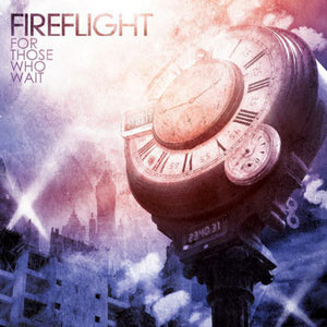 Fireflight : For Those Who Wait (CD, Album)