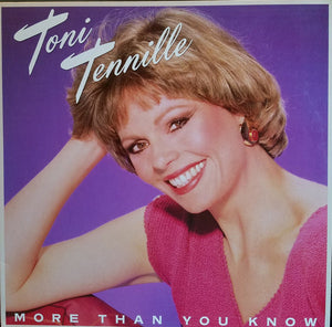 Toni Tennille : More Than You Know (LP, Album)