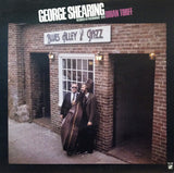 George Shearing, Brian Torff : Blues Alley Jazz (LP, Album)