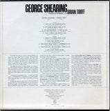 George Shearing, Brian Torff : Blues Alley Jazz (LP, Album)