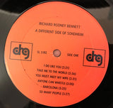 Richard Rodney Bennett : A Different Side Of Sondheim (LP, Album)