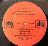 Richard Rodney Bennett : A Different Side Of Sondheim (LP, Album)