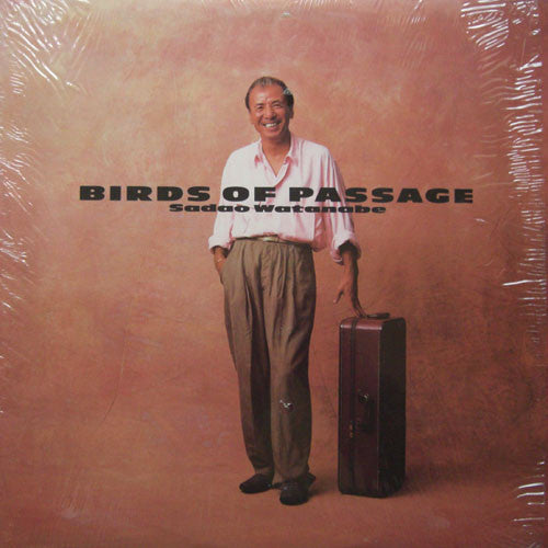 Sadao Watanabe : Birds Of Passage (LP, Album)