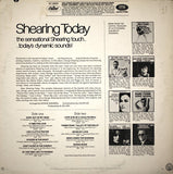 George Shearing , With  Quintet* And Orchestra* : Shearing Today! (LP, Album)