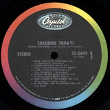 George Shearing , With  Quintet* And Orchestra* : Shearing Today! (LP, Album)