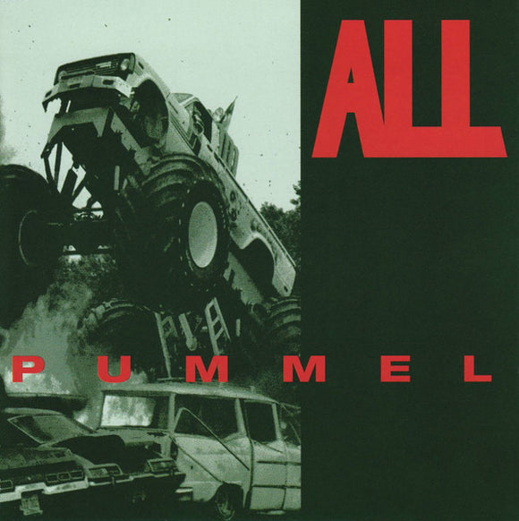 ALL (2) : Pummel (CD, Album)