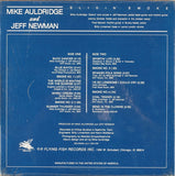 Mike Auldridge And Jeff Newman : Slidin' Smoke (LP, Album)