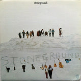 Stoneground : Stoneground (LP, Album, Gat)