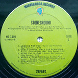 Stoneground : Stoneground (LP, Album, Gat)